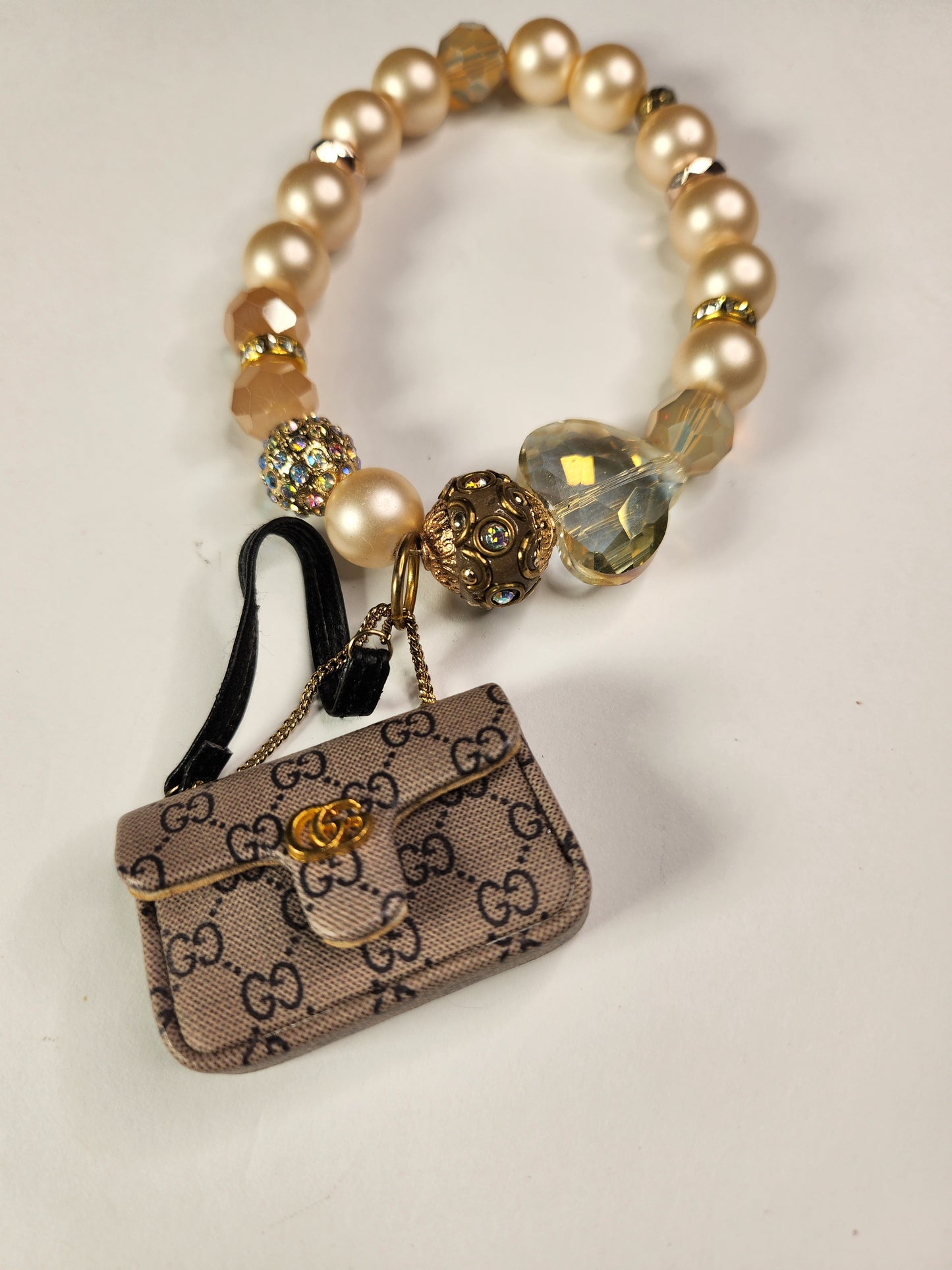 Classic Gucci Inspired Charmed