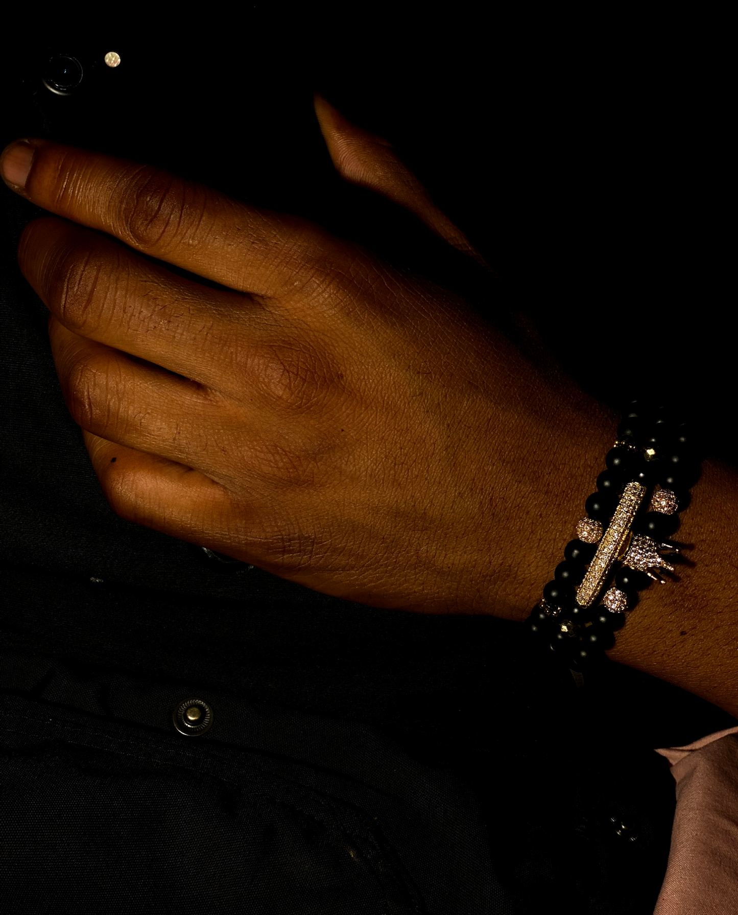 Men's Charms