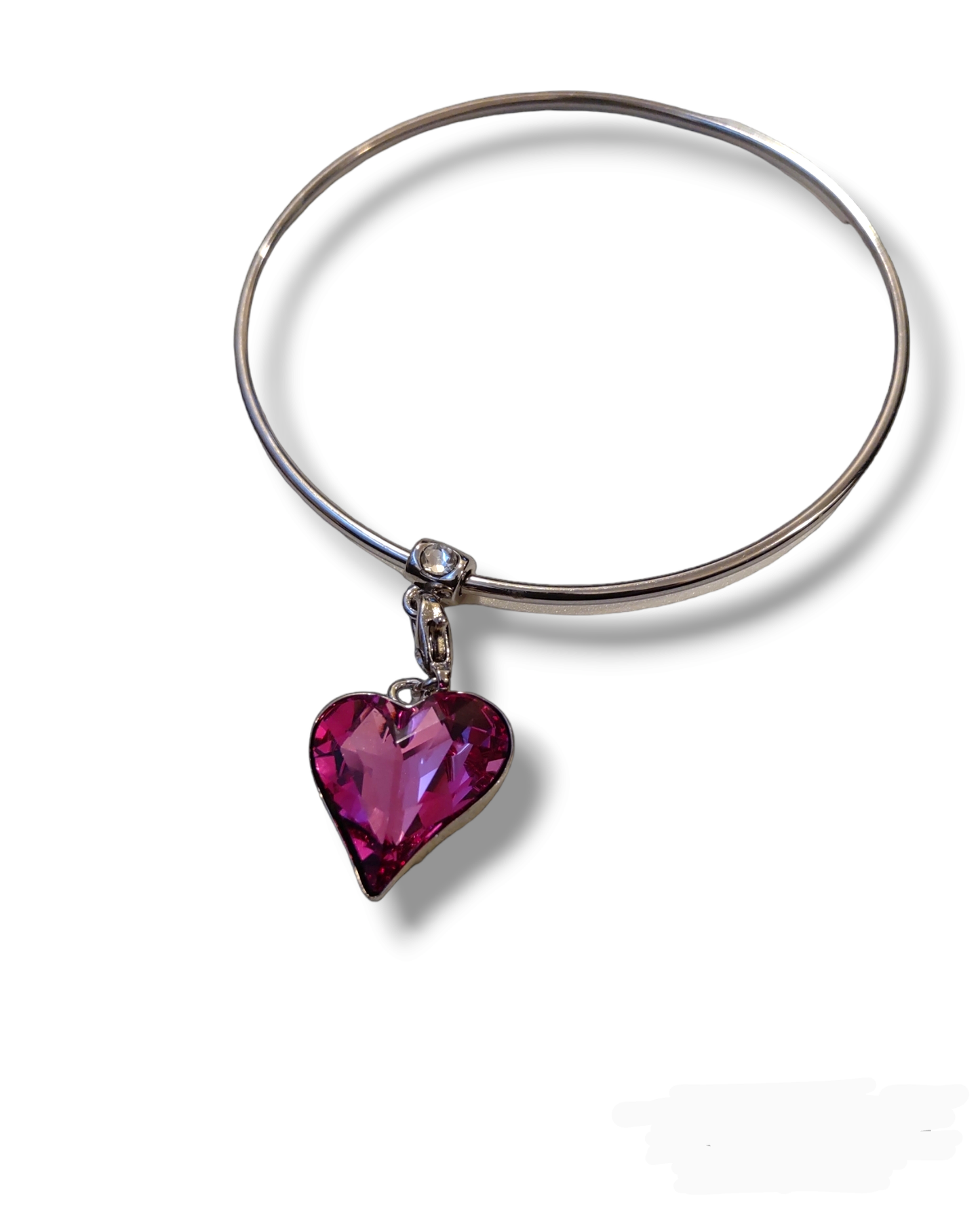 Swarovski Crystal Charmed Bangles