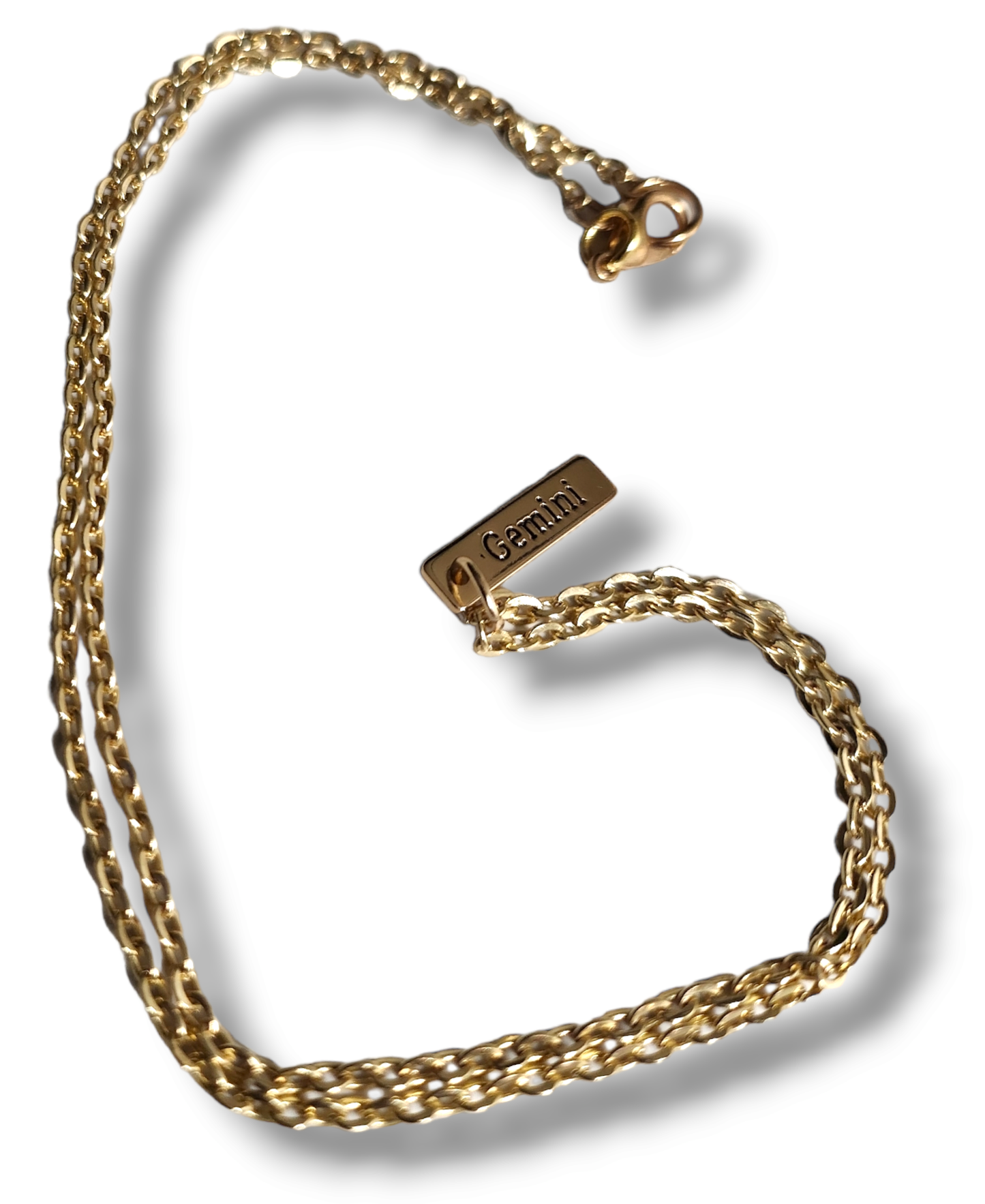 14kt Gold-Plated Zodiac Charm