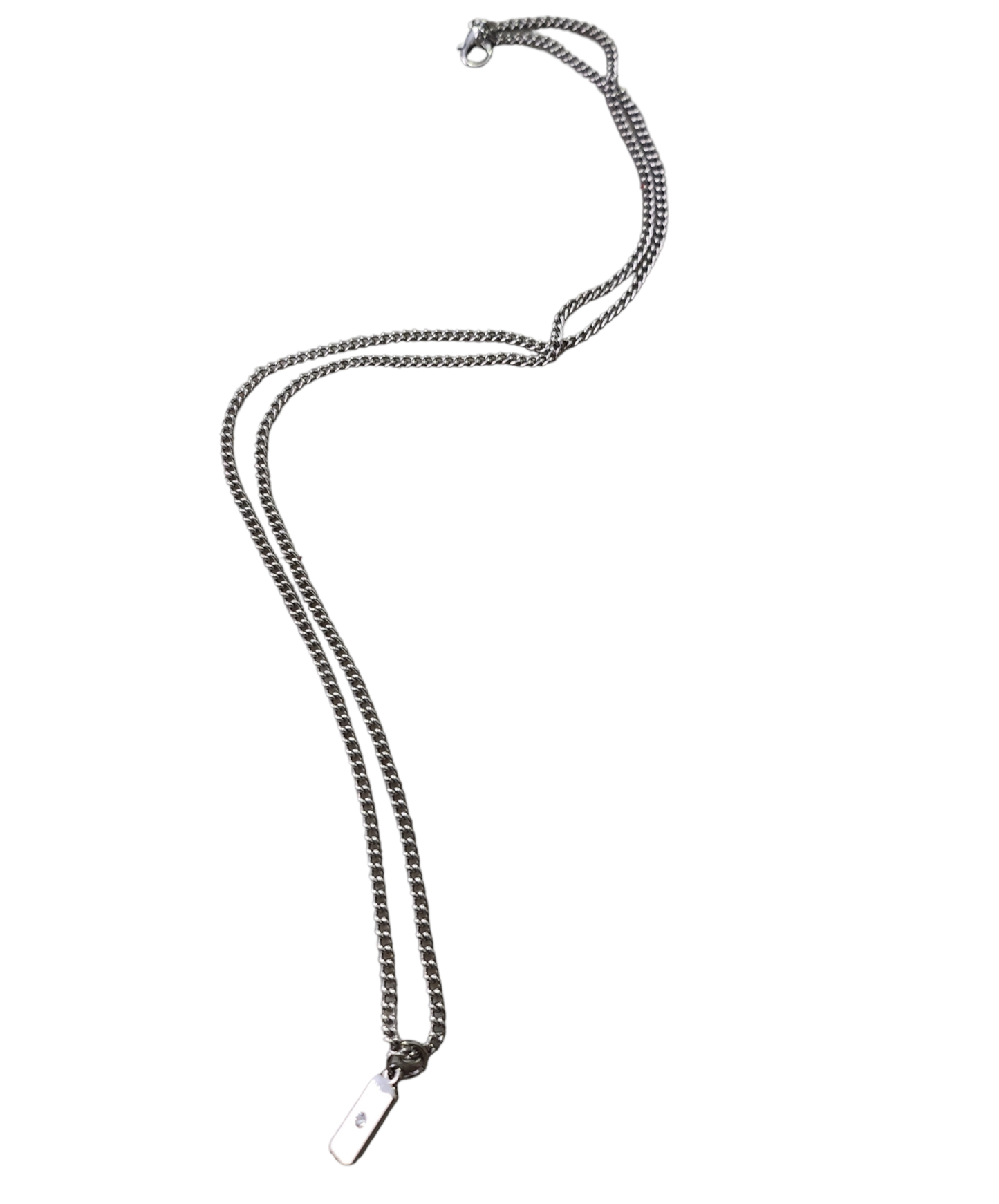 Silver linked charmed Constellation/Zodiac/Month