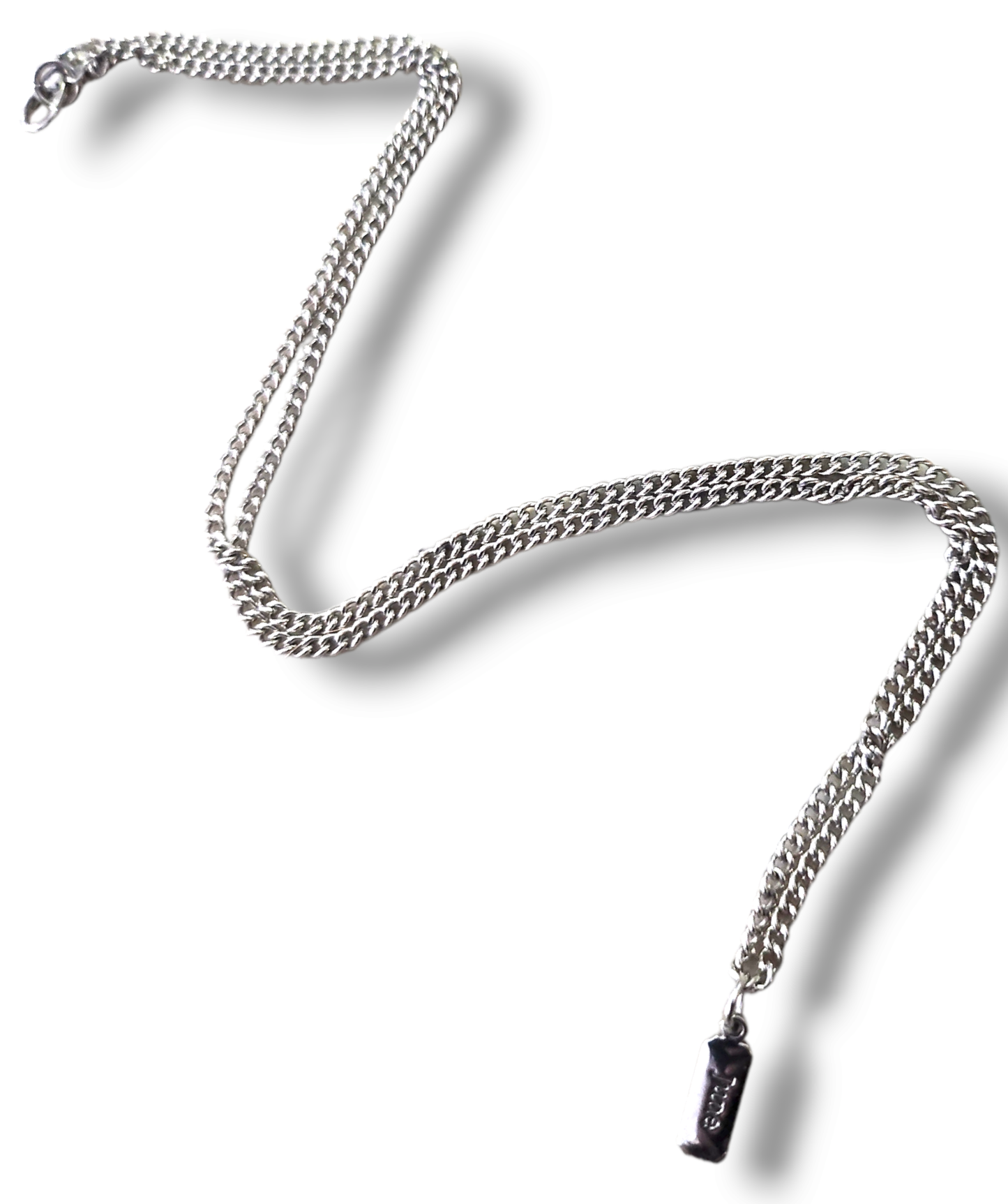 Silver linked charmed Constellation/Zodiac/Month