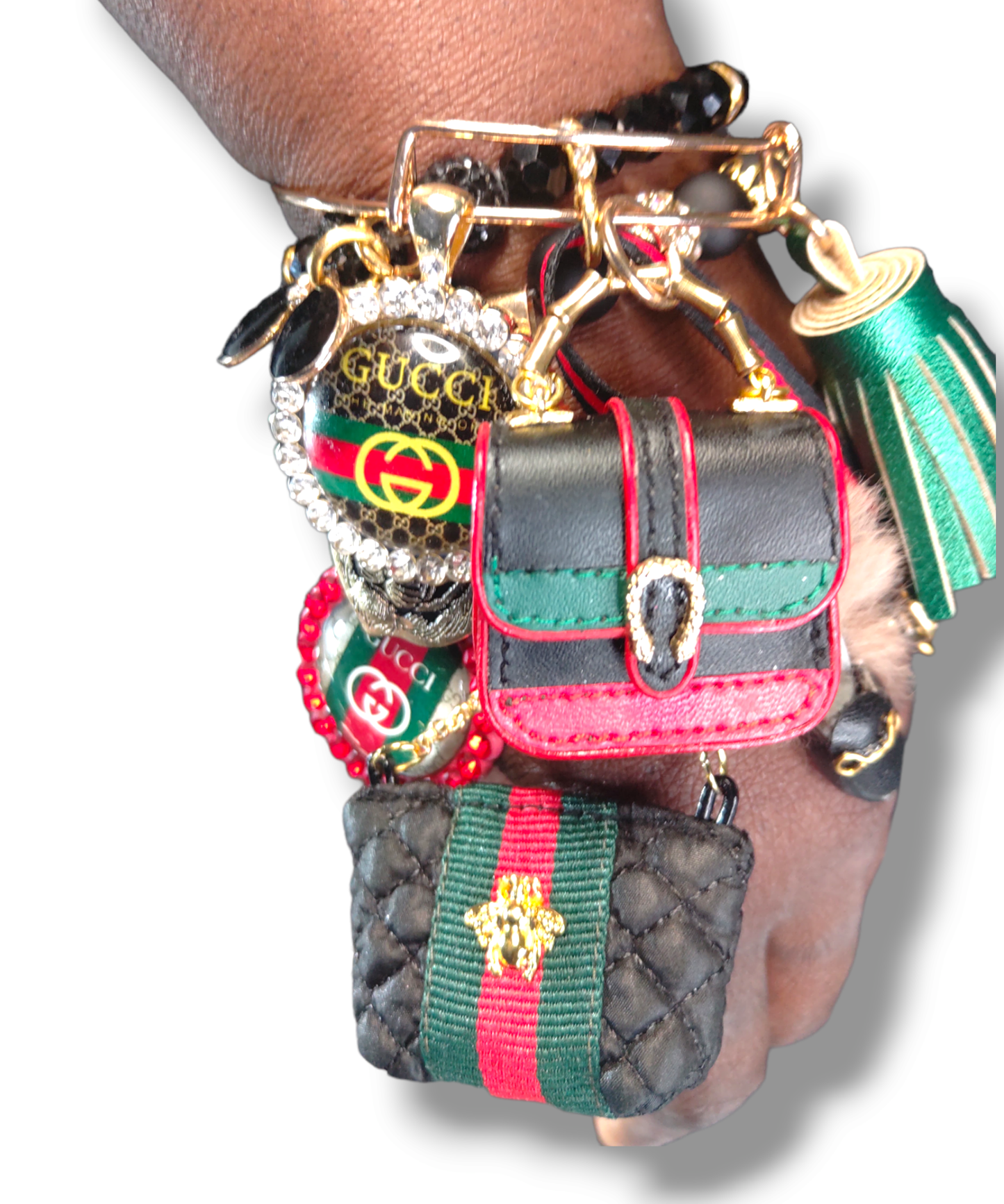 Inspired Gucci Designer Charmed