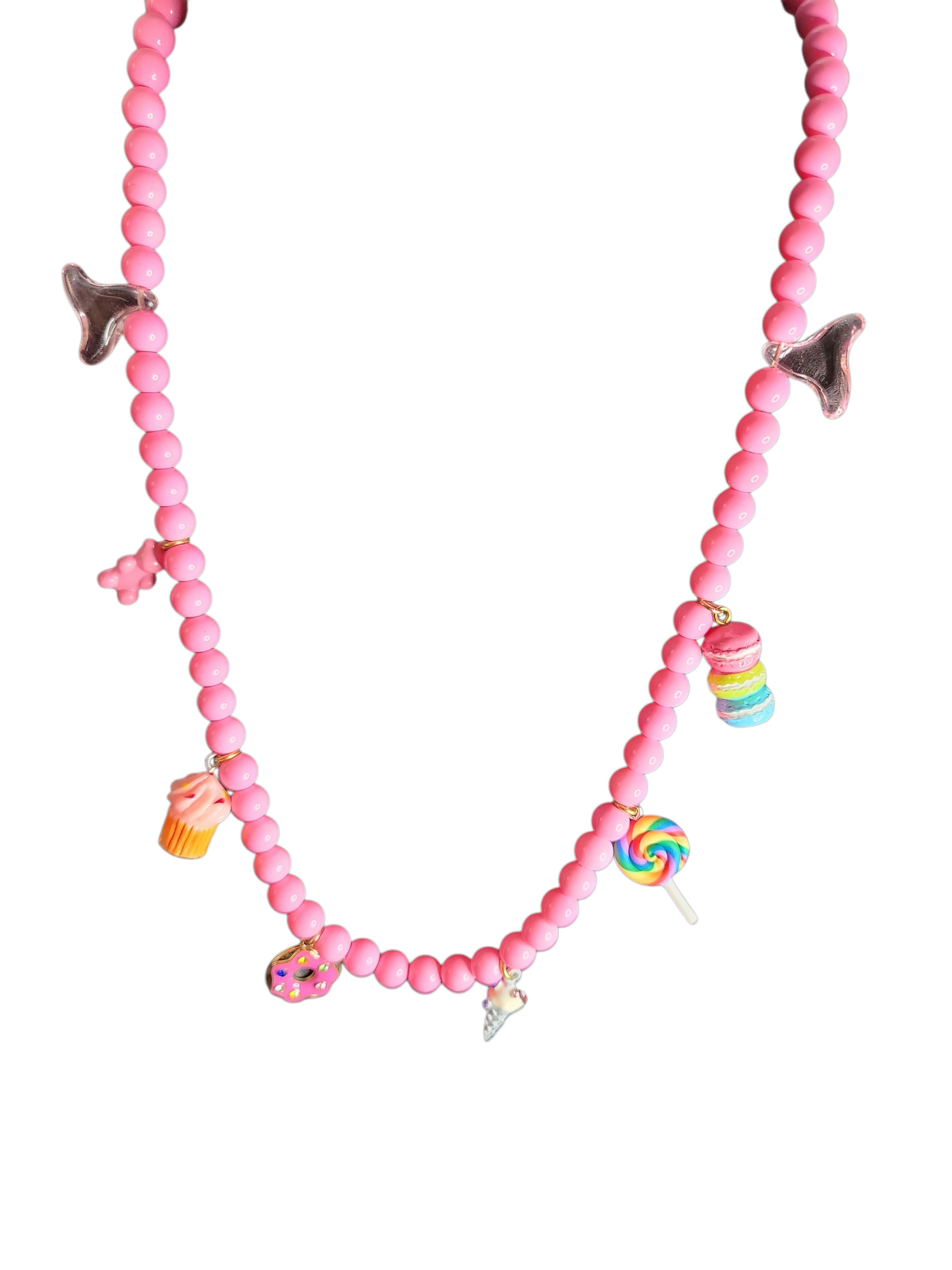 Sweet Tooth Candy Shop Necklaces
