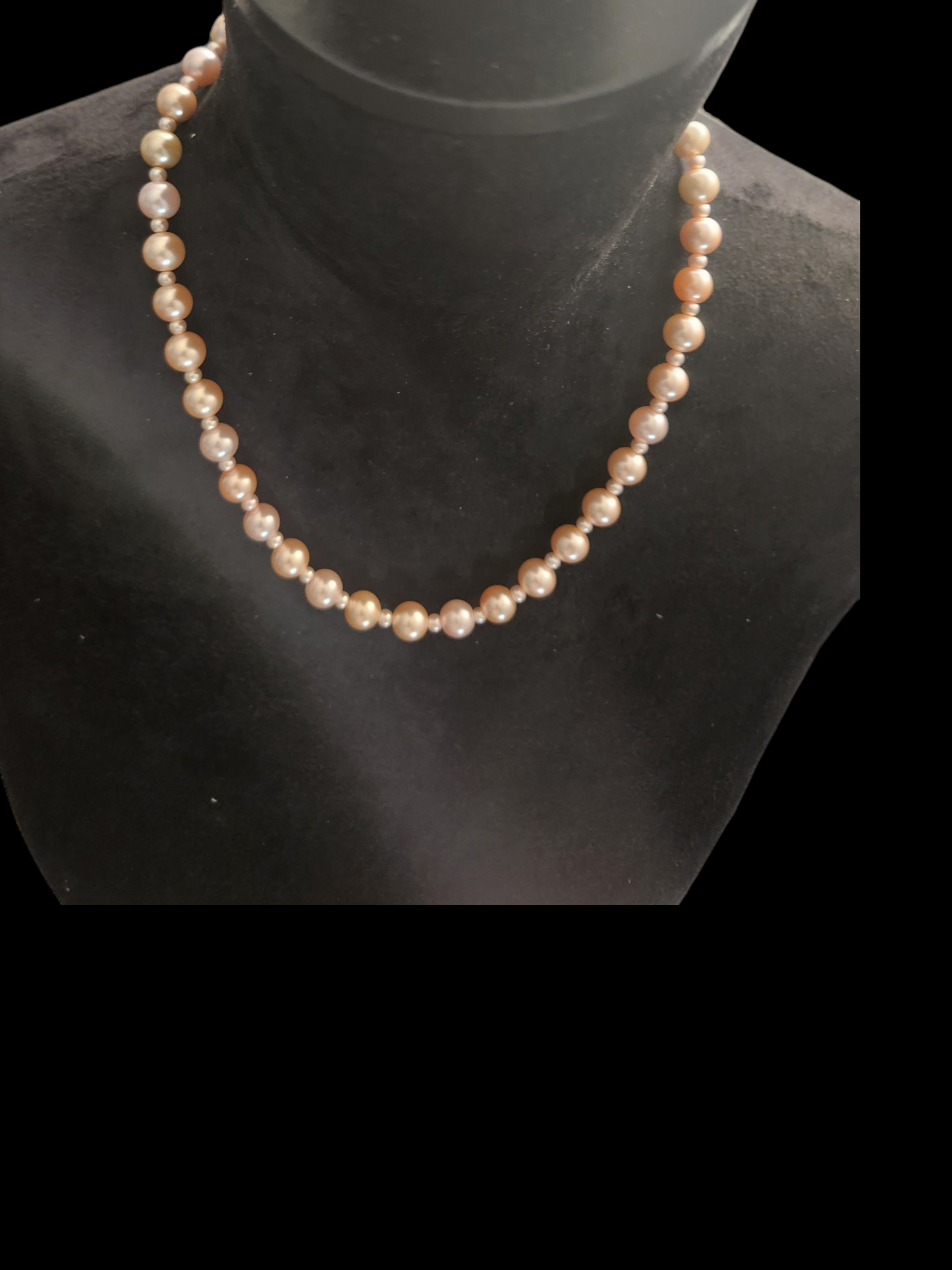 Pink Pearls & Thangs