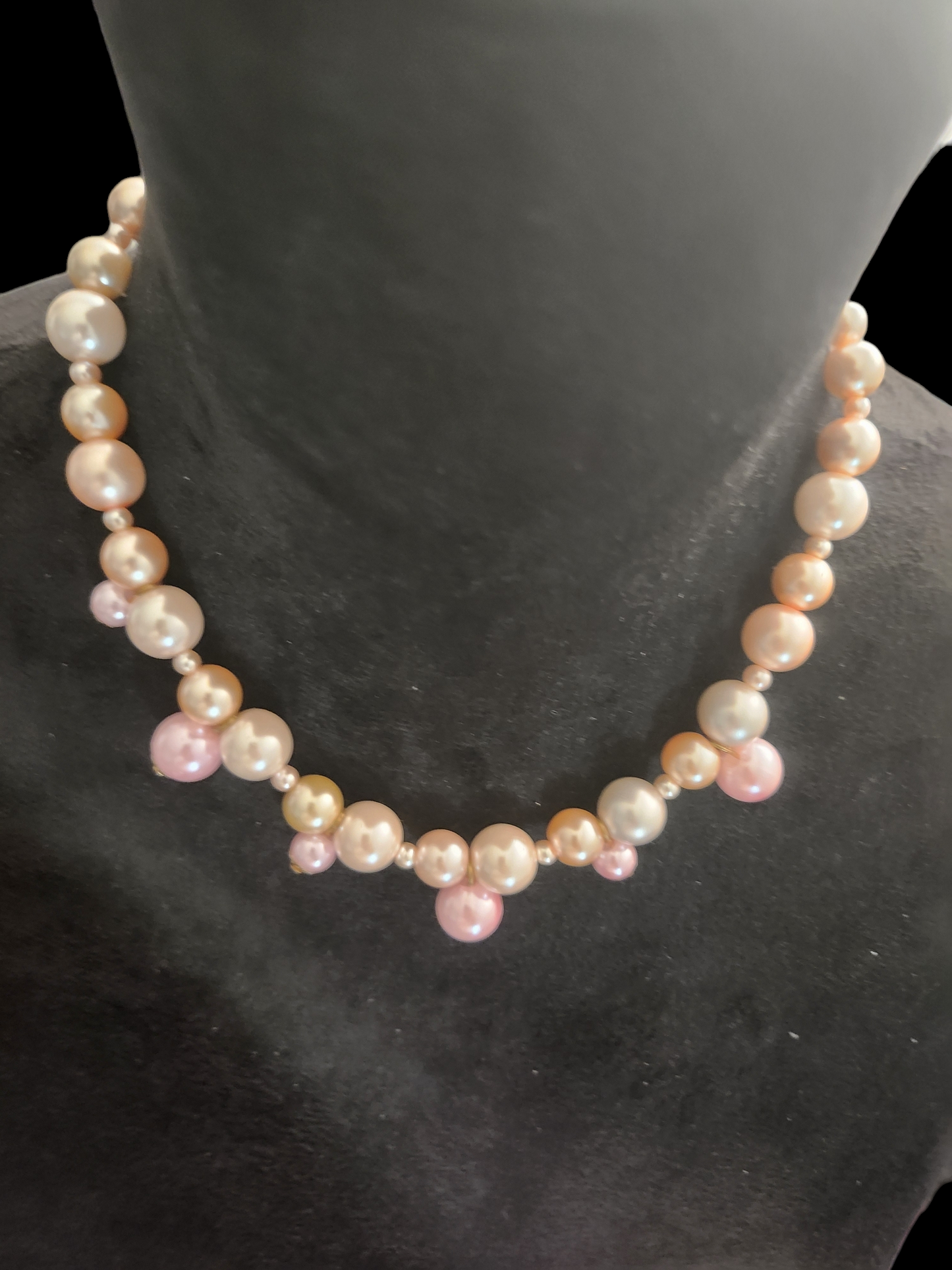 Pink Pearls & Thangs