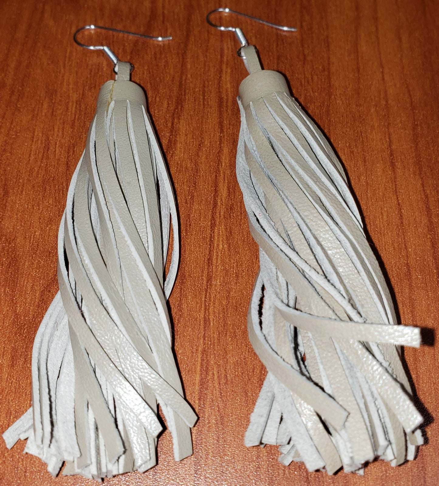 Premium Deerskin Leather Tassel