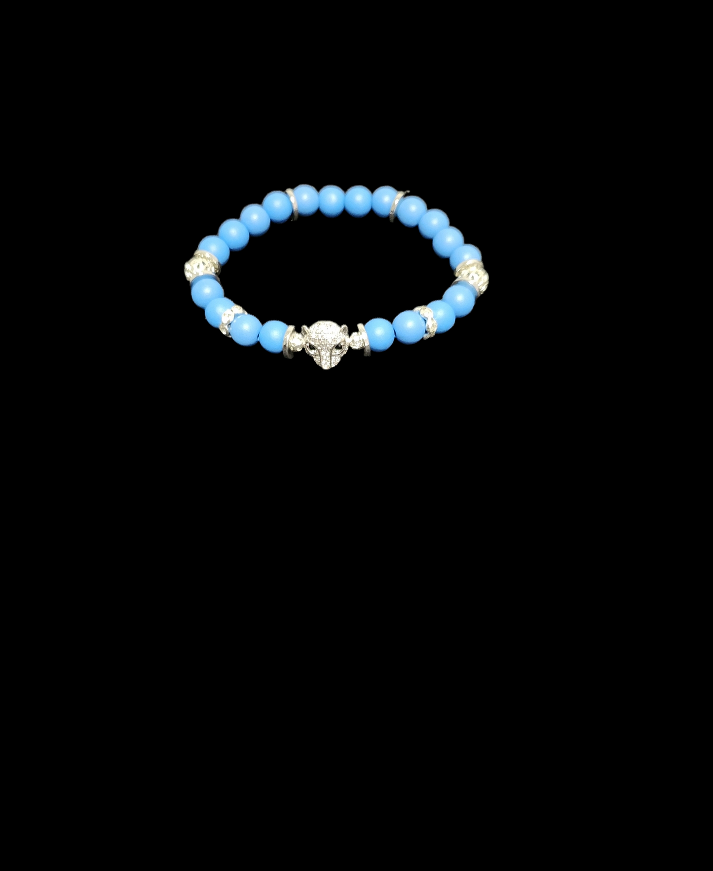 Blue Cheetah