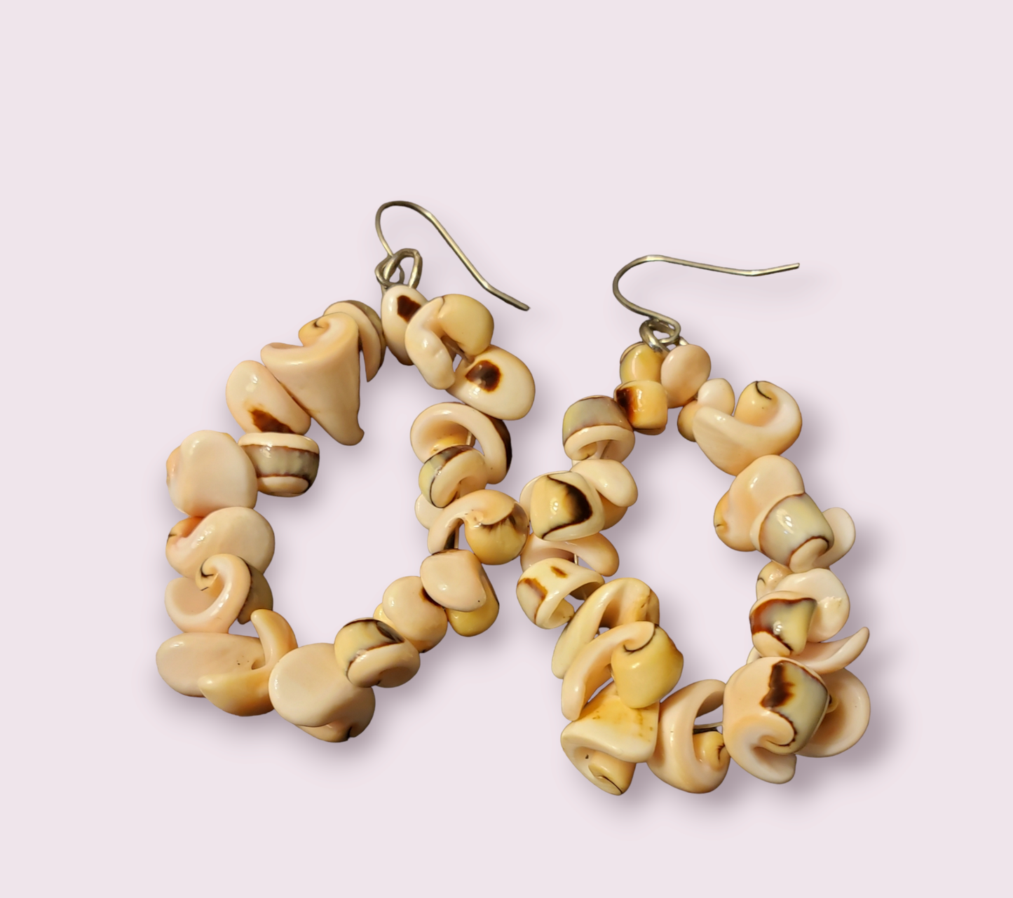 Mother Of Pearl Shell Popcorn