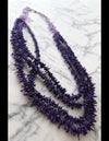 Purple Island Breeze Necklace