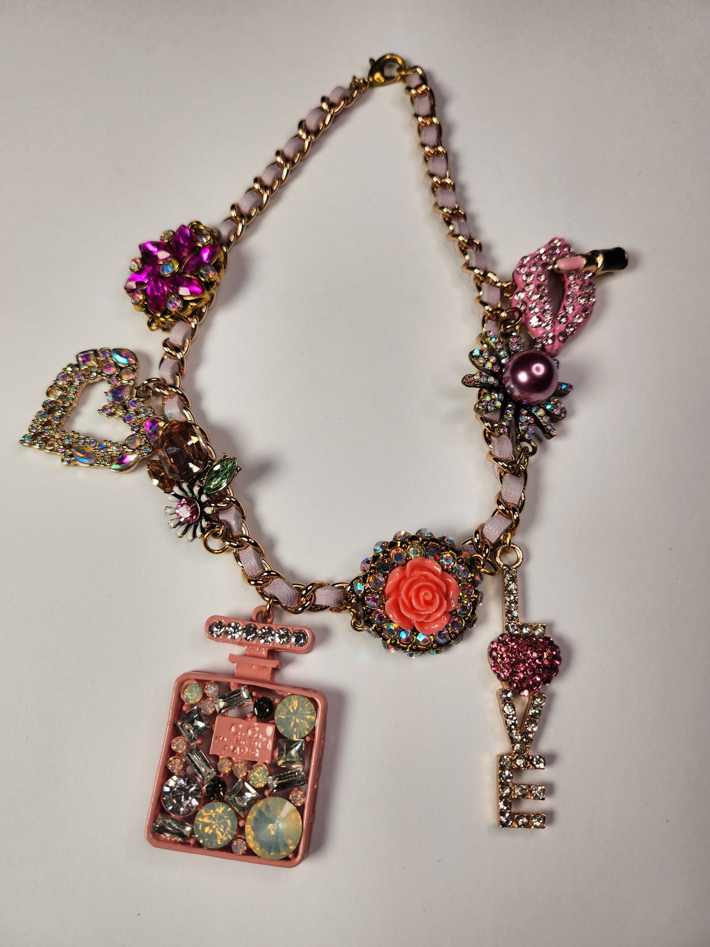 Pink Love Charmed