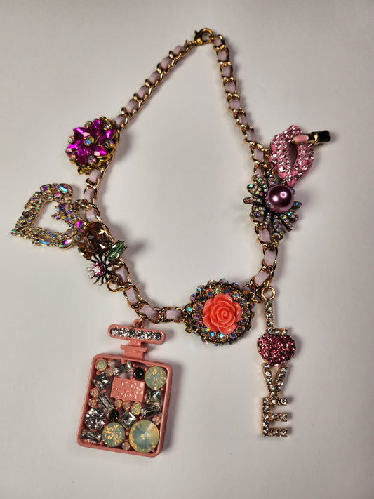 Pink Love Charmed