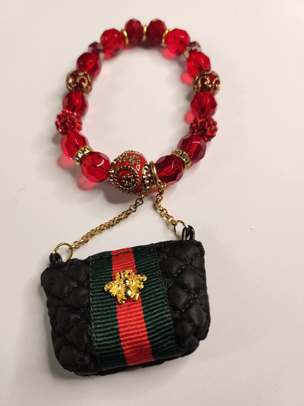 Inspired Gucci Designer Charmed
