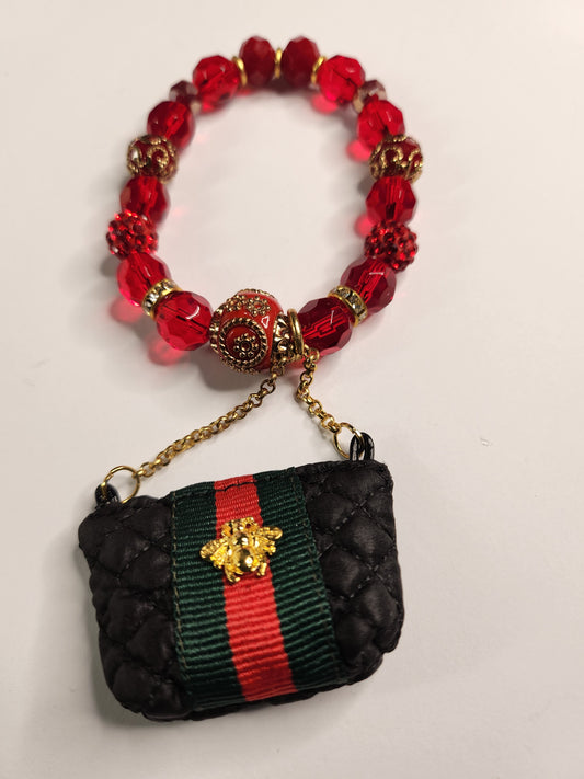 Inspired Gucci Designer Charmed
