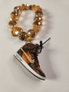 Off White LV Inspired Nike Air Force 1's Hightop