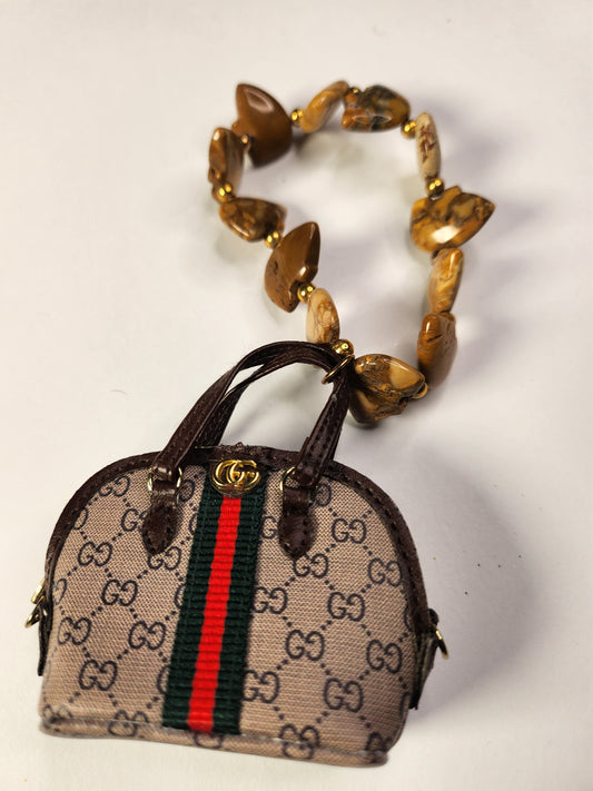 Gucci Inspired Bowling Charmed