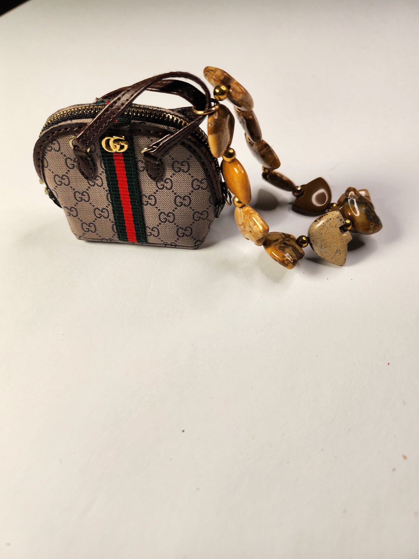 Gucci Inspired Bowling Charmed