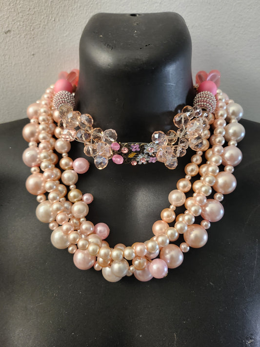 Pink Pearls & Thangs