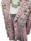 Valita- Pink Sparkle, Pearl Jacket