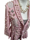 Valita- Pink Sparkle, Pearl Jacket