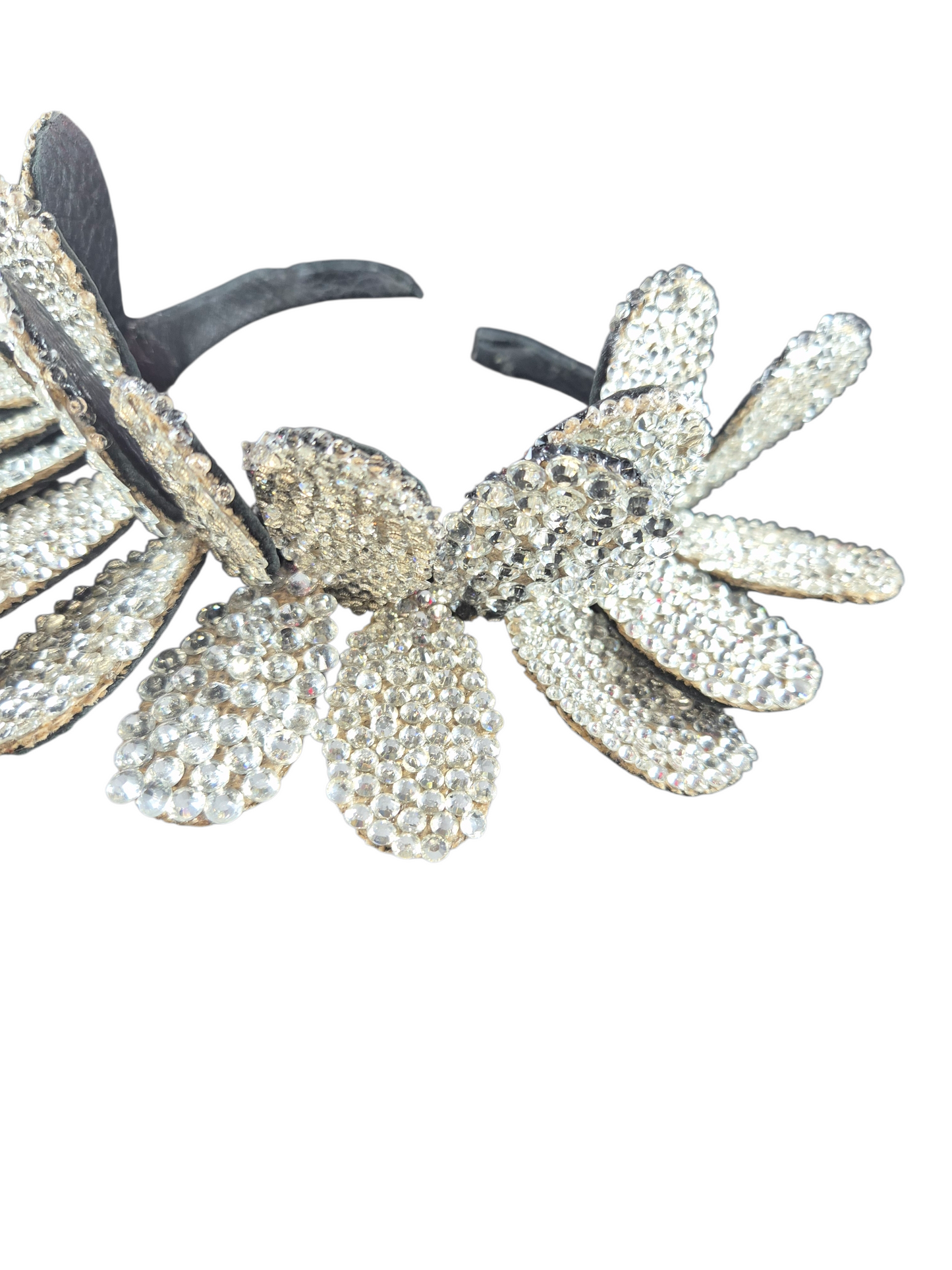 Imperial Majesty Crystal Riviera Neck collar