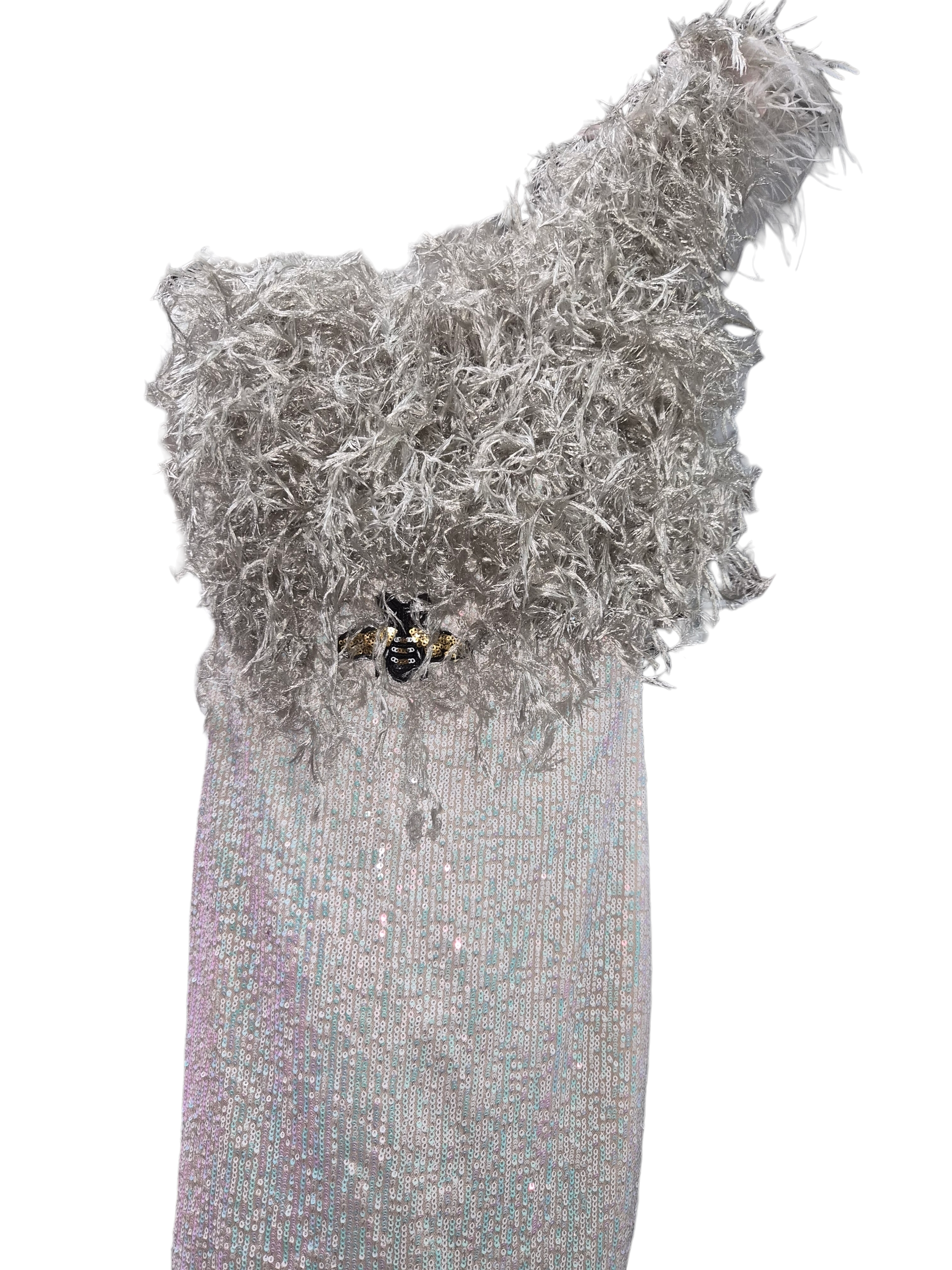 Furries Sparkle Dress