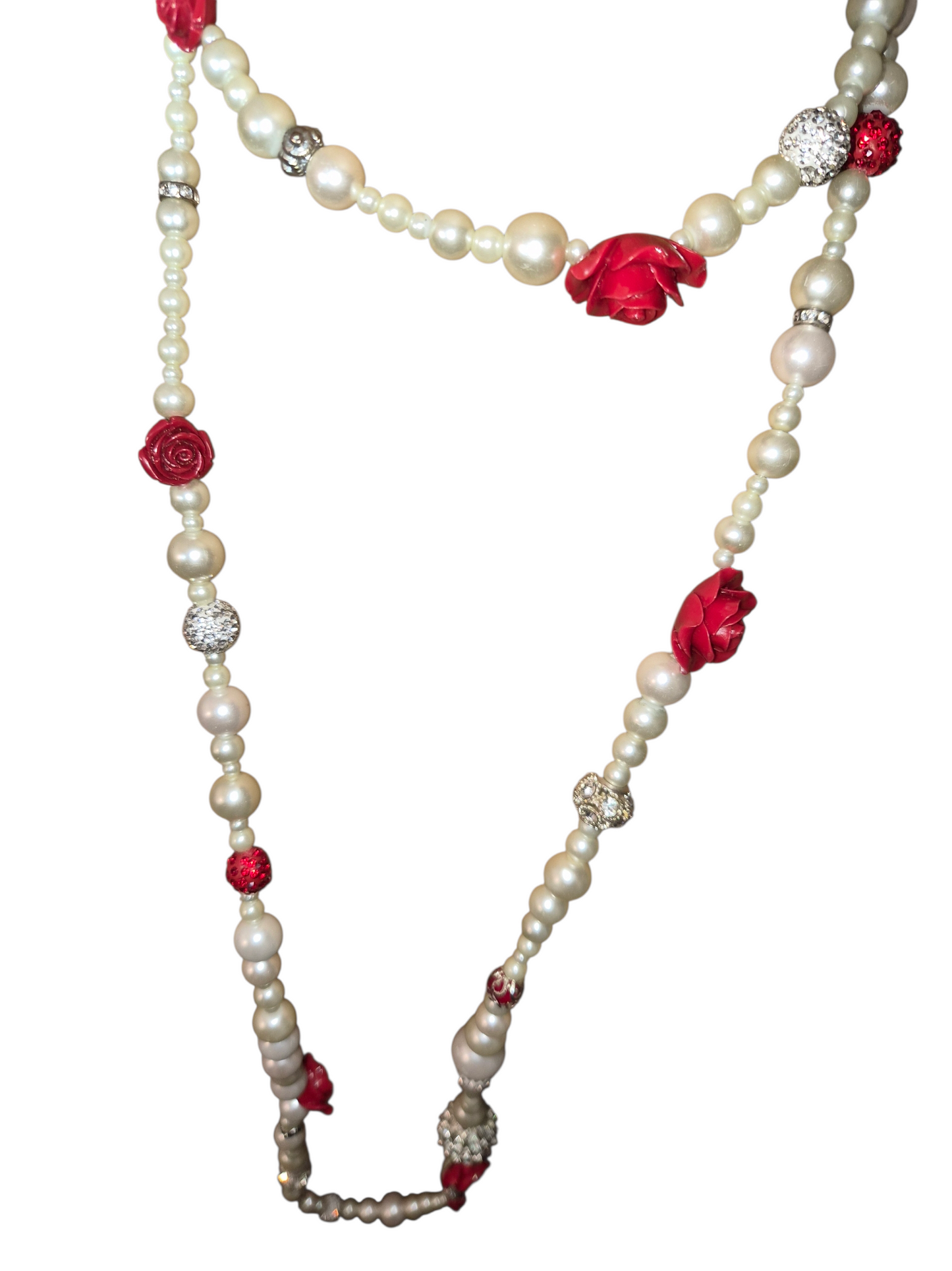 Rose'🌹Blush & Pearl Royale