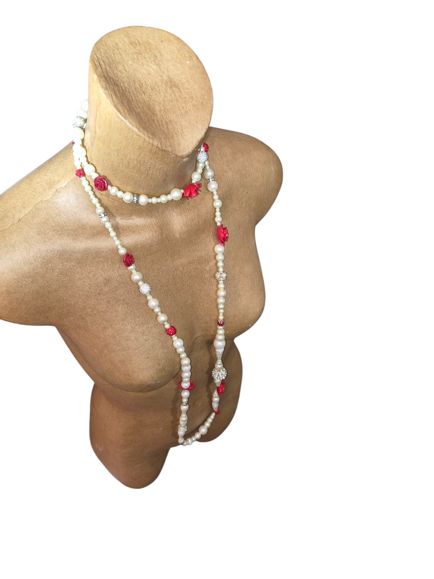 Rose'🌹Blush & Pearl Royale