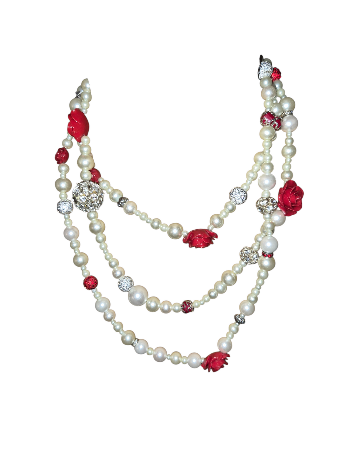 Rose'🌹Blush & Pearl Royale