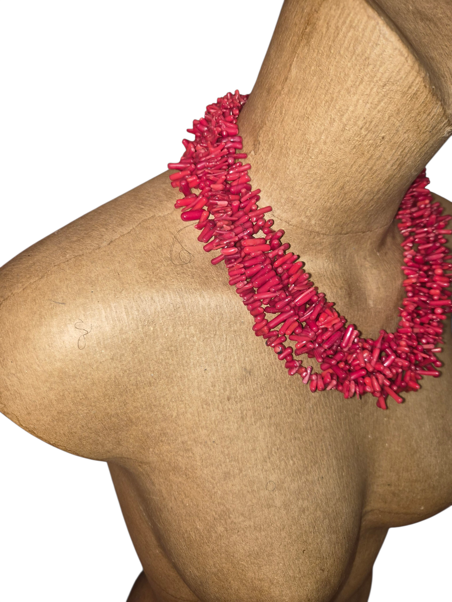 ❤️ Crimson Tides Necklace