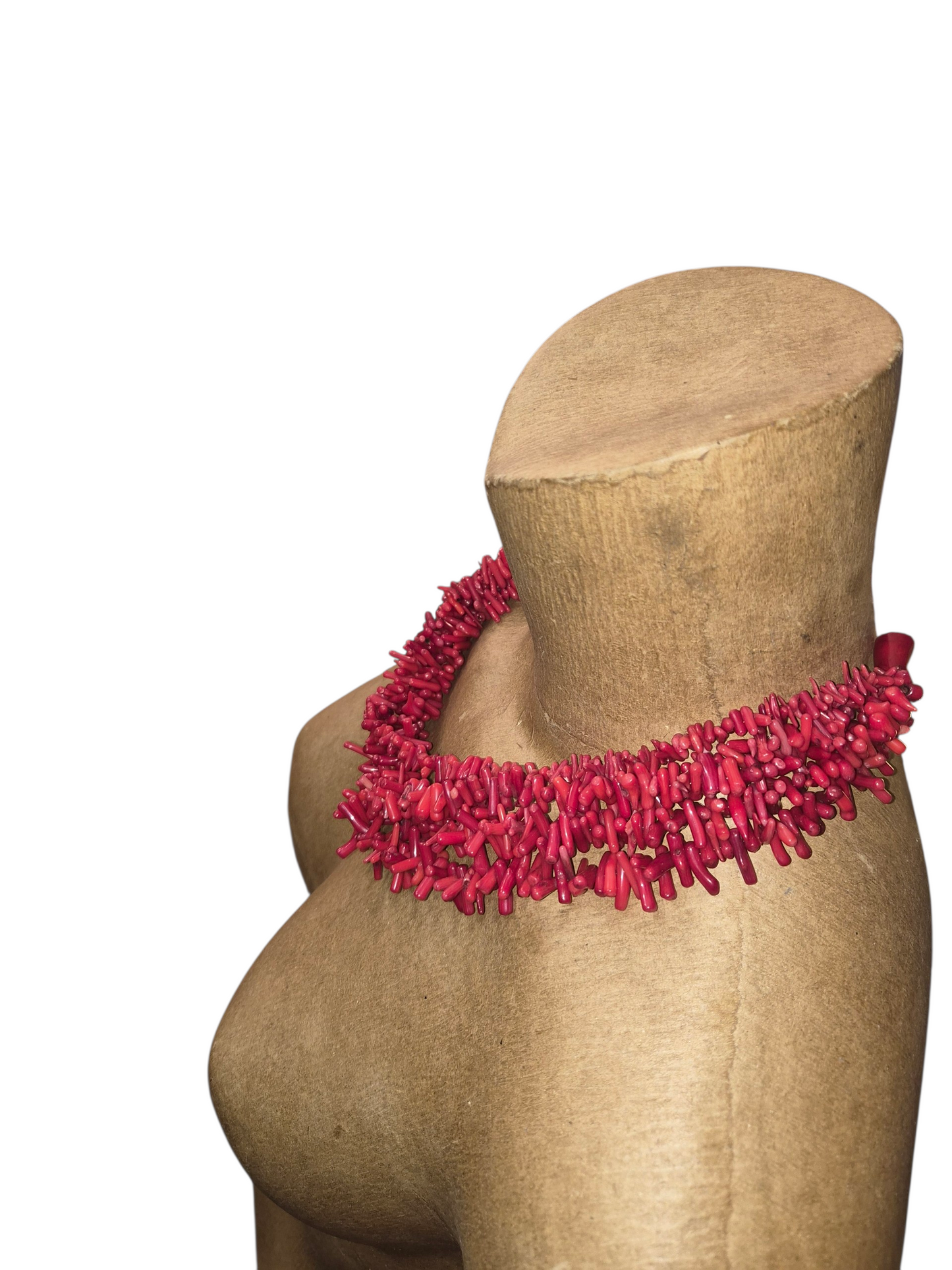 ❤️ Crimson Tides Necklace