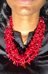 ❤️ Crimson Tides Necklace