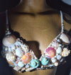 Island Retreat 3D Seashell Bralette