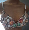 Island Retreat 3D Seashell Bralette