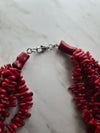 ❤️ Crimson Tides Necklace