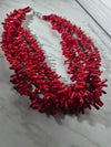 The Crimson Look