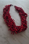 ❤️ Crimson Tides Necklace