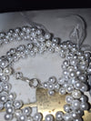 Clustered Pearl Bracelet