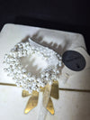 Clustered Pearl Bracelet