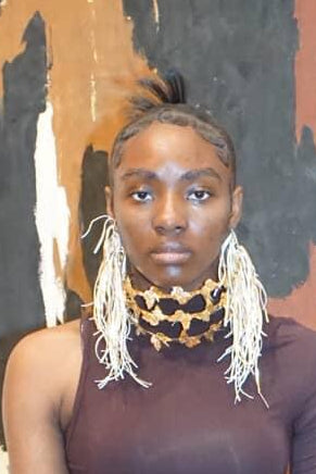 🦋 Aurelia in Flight Triple Stacked Couture Studded Butterfly Cuff