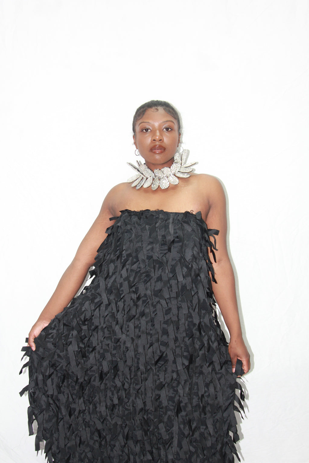 Imperial Majesty Crystal Riviera Neck collar