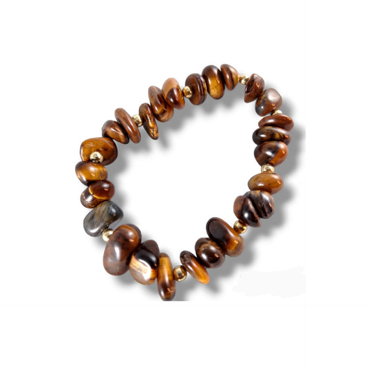 Tiger eye nuggets