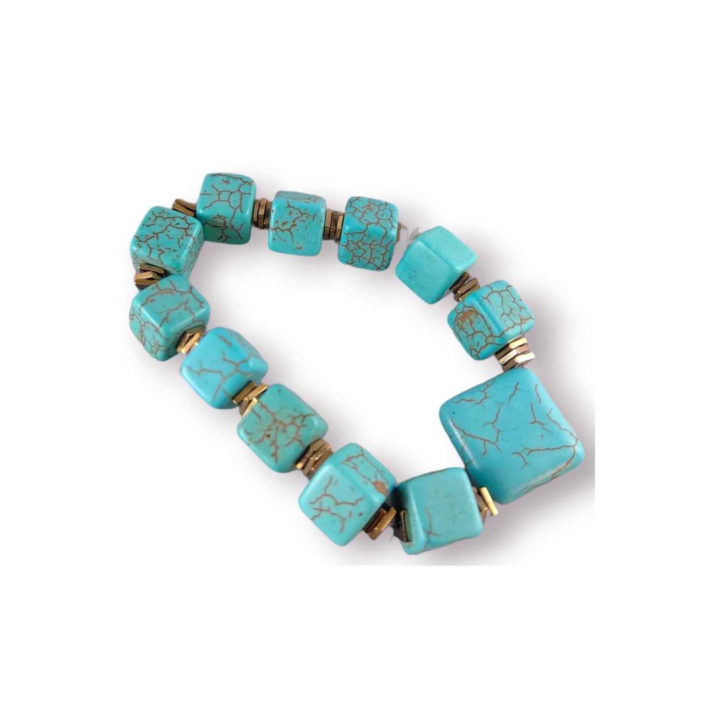 Turqouise Squares