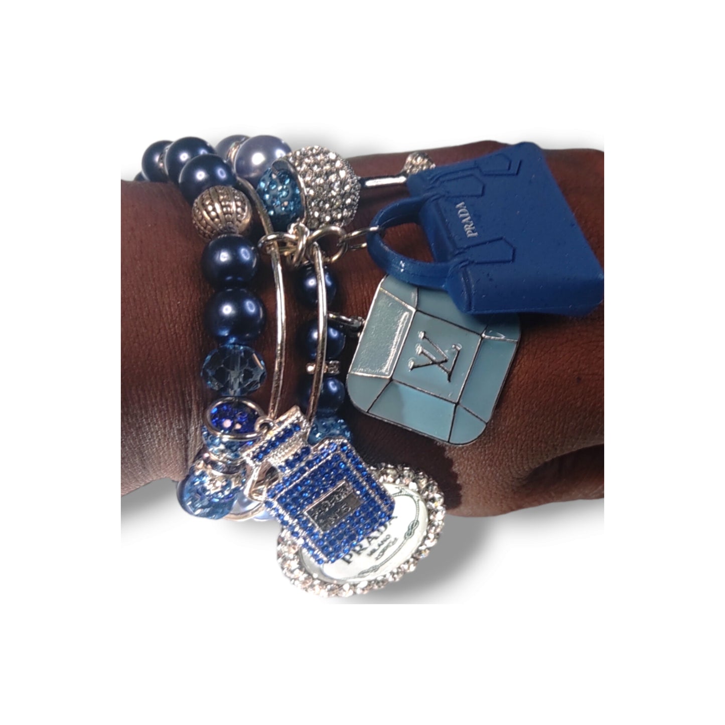 Designer Charm Bracelets
