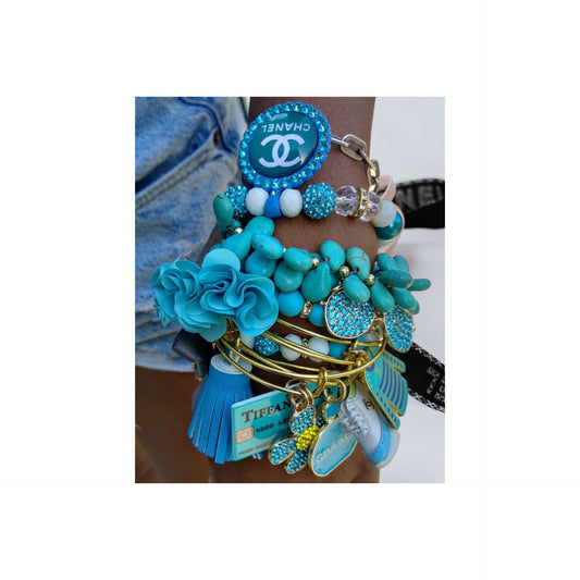 Designer Charm Bracelets