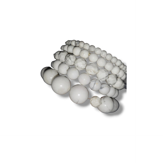 White Howlite