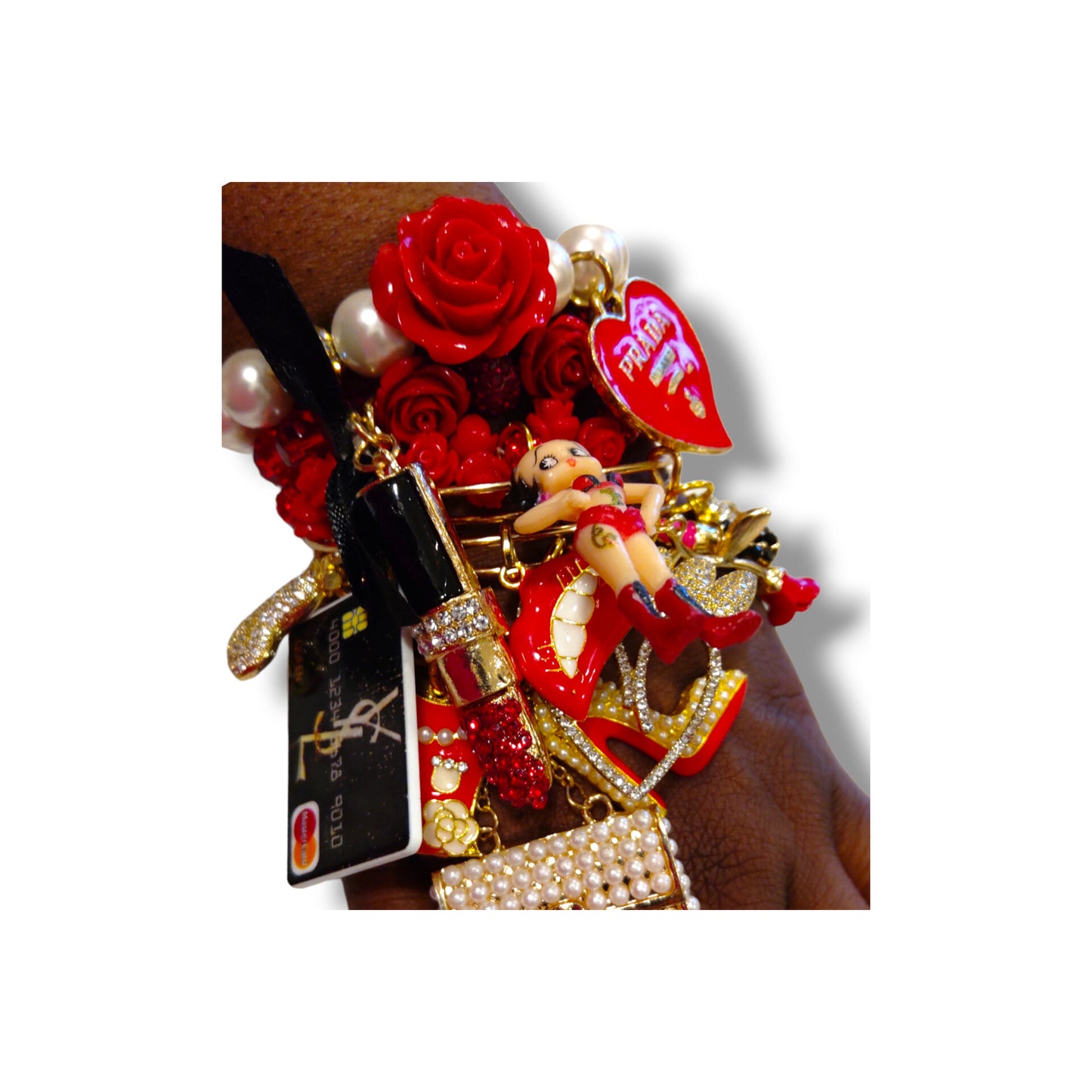 Designer Charm Bracelets