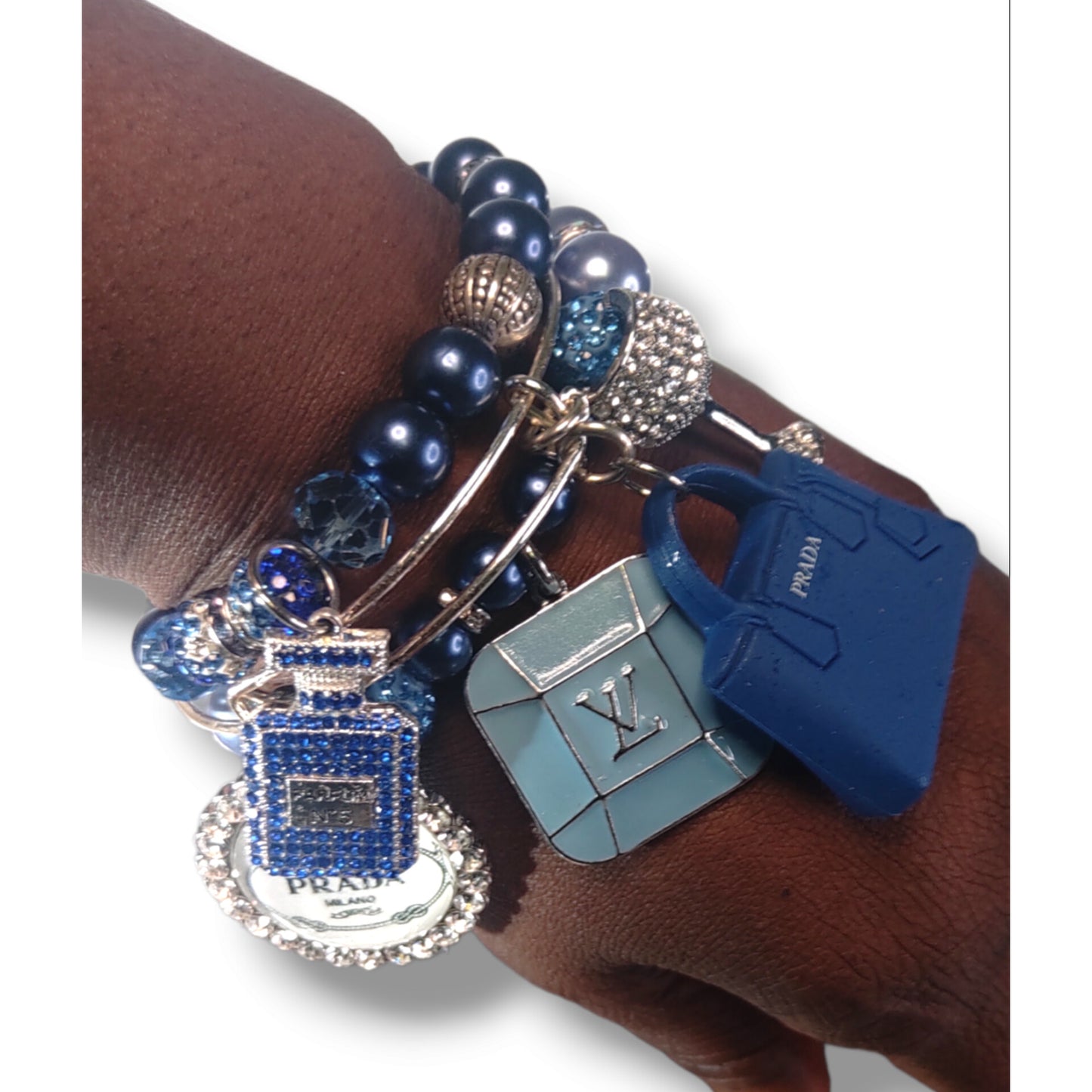 Designer Charm Bracelets