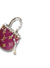 Inspired LV Fuchsia charmed