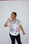 Cow Girl Bling Vest